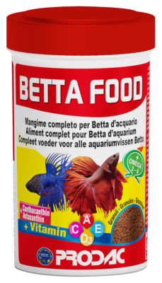 PRODAC-BETTA FOOD 100ML40GR - 1