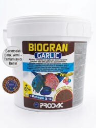 Prodac Biogran Garlic 10 Lt Kova - Prodac