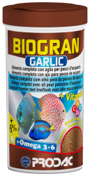 PRODAC-BIOGRAN GARLIC 250ML120GR - Prodac