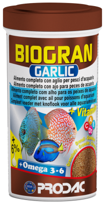 PRODAC-BIOGRAN GARLIC 250ML120GR - 1