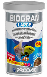 PRODAC-BIOGRAN LARGE 1200ML450GR - Prodac