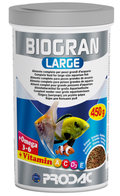 PRODAC-BIOGRAN LARGE 1200ML450GR - 1