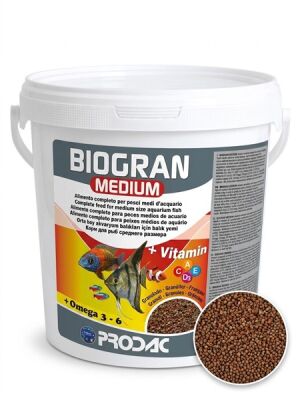 Prodac Biogran Medium 10 Lt Kova - 1