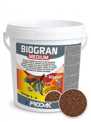 Prodac Biogran Medium 100 Gram - Prodac