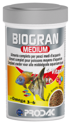 PRODAC-BIOGRAN MEDIUM 100ML45GR - Prodac