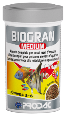 PRODAC-BIOGRAN MEDIUM 100ML45GR - 1