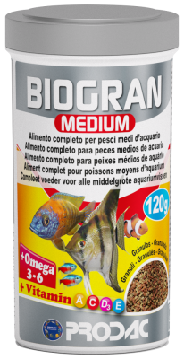 PRODAC-BIOGRAN MEDIUM 250ML120GR - 1