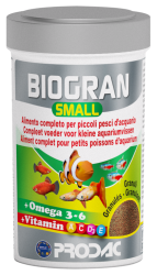 PRODAC-BIOGRAN SMALL 100ML45GR - Prodac