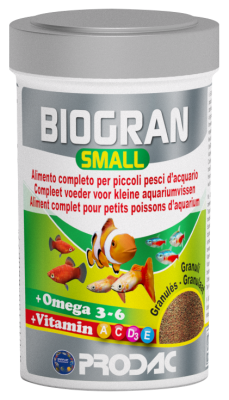 PRODAC-BIOGRAN SMALL 100ML45GR - 1