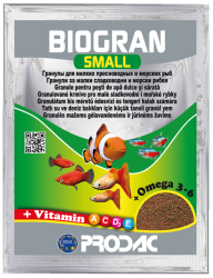 PRODAC-BIOGRAN SMALL 15GR - Prodac
