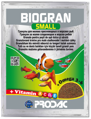 PRODAC-BIOGRAN SMALL 15GR - 1