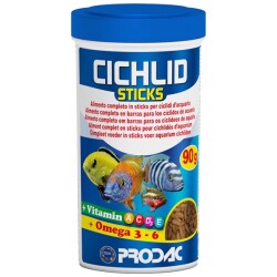 Prodac Cichlid Sticks 250 ML - Prodac