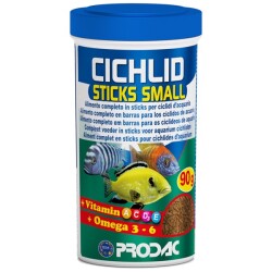 Prodac Cichlid Sticks Small 250 ML - Prodac