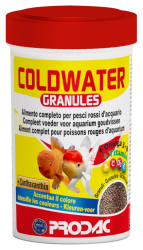 PRODAC-COLDWATER GRANULES 100ML35GR - Prodac