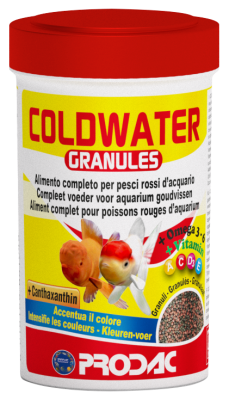 PRODAC-COLDWATER GRANULES 100ML35GR - 1