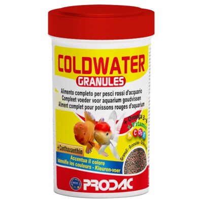 Prodac Coldwater Granules 250 ML - 1
