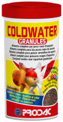 PRODAC-COLDWATER GRANULES 250ML100GR - Prodac