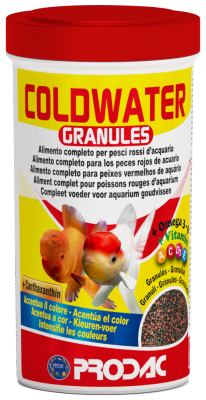 PRODAC-COLDWATER GRANULES 250ML100GR - 1