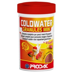 Prodac Coldwater Granules Mini 100 ML - Prodac