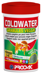 PRODAC-COLDWATER VEGGIE 100ML45GR - Prodac