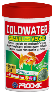 PRODAC-COLDWATER VEGGIE 100ML45GR - 1
