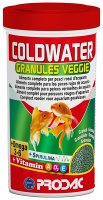 PRODAC-COLDWATER VEGGIE 250ML125GR - 1