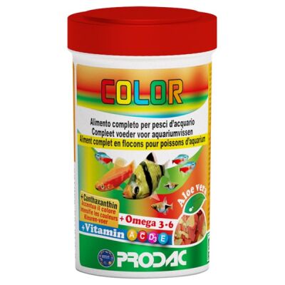 Prodac Color Flakes 250 ML - 1