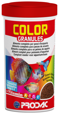PRODAC-COLOR GRANULES 250ML100GR - 1