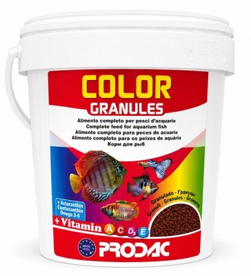 Prodac Color Granules 4000 Gram - 1