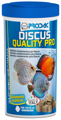 PRODAC-DISCUS QUALITY PRO 250ML35GR - 1