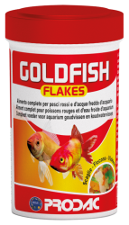 PRODAC-GOLDFISH FLAKES 100ML12GR - Prodac