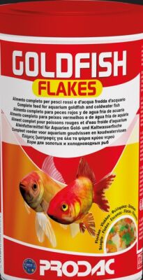 PRODAC-GOLDFISH FLAKES 1200ML160GR - 1