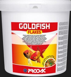 PRODAC-GOLDFISH FLAKES 1KG11LT - Prodac