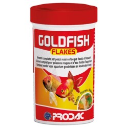 Prodac Goldfish Flakes 250 ML - Prodac