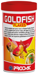 PRODAC-GOLDFISH FLAKES 250ML32GR - Prodac
