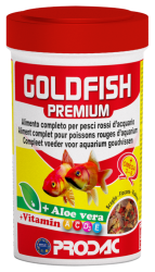 PRODAC-GOLDFISH PREMIUM 100ML20GR - Prodac
