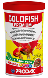 PRODAC-GOLDFISH PREMIUM 1200ML200GR - Prodac