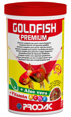 PRODAC-GOLDFISH PREMIUM 1200ML200GR - 1
