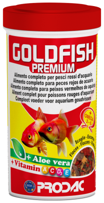 PRODAC-GOLDFISH PREMIUM 250ML50GR - 1