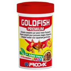 Prodac Goldfish Premium Flakes 100 ML - Prodac