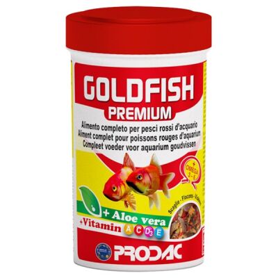 Prodac Goldfish Premium Flakes 1200 ML - 1