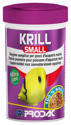 PRODAC-KRILL SMALL 100ML20GR - 1