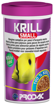 PRODAC-KRILL SMALL 250ML35GR - 1