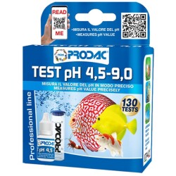 Prodac Ph 4,5-9,0 130 Test - Prodac