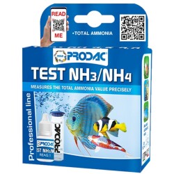 Prodac NH3 / NH4 Test - Prodac