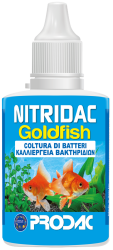 PRODAC-NITRIDAC GOLDFISH 30ML - Prodac