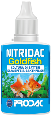 PRODAC-NITRIDAC GOLDFISH 30ML - 1