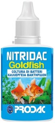 Prodac Nitridac Goldfish 30 ML - Prodac