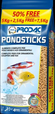 PRODAC-PONDSTICKS 7,5KG - 1
