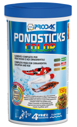 PRODAC-PONDSTICKS COLOR 1200ML150GR - Prodac